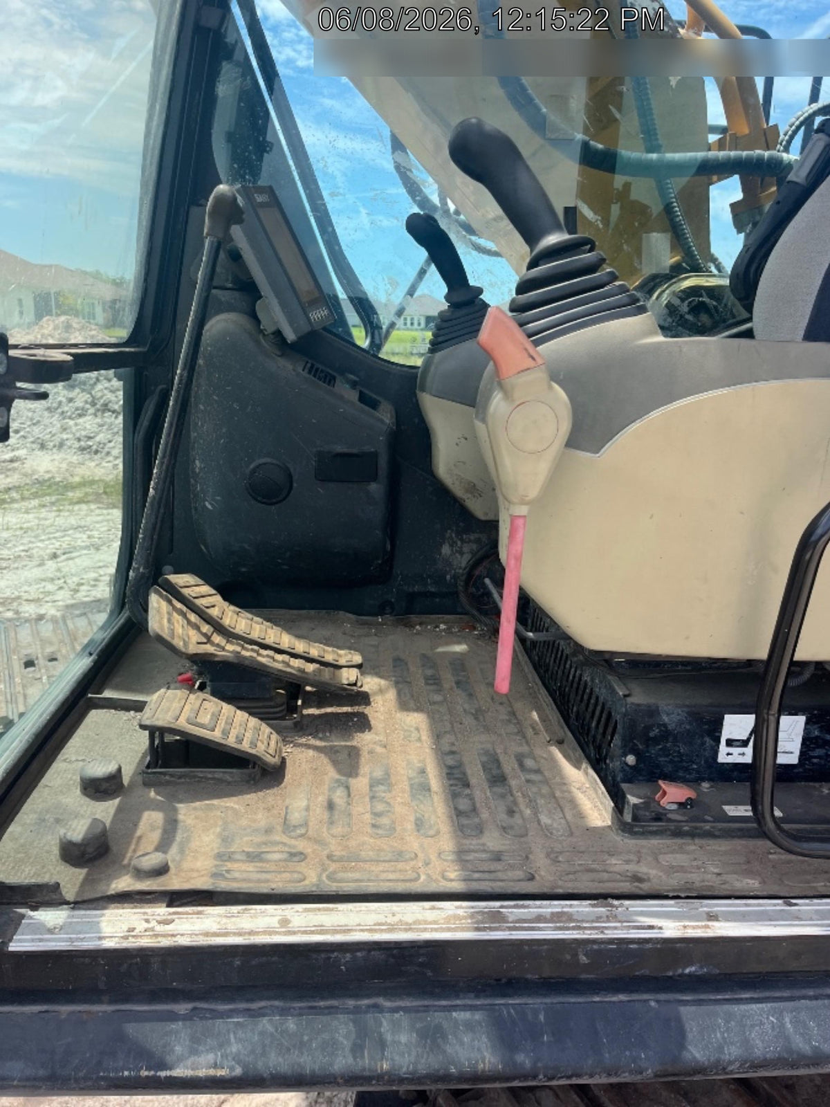 2019 SANY SY215