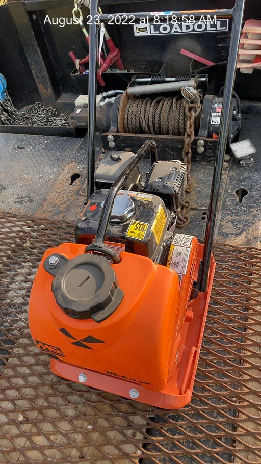 2022 MULTIQUIP MVC82VHW