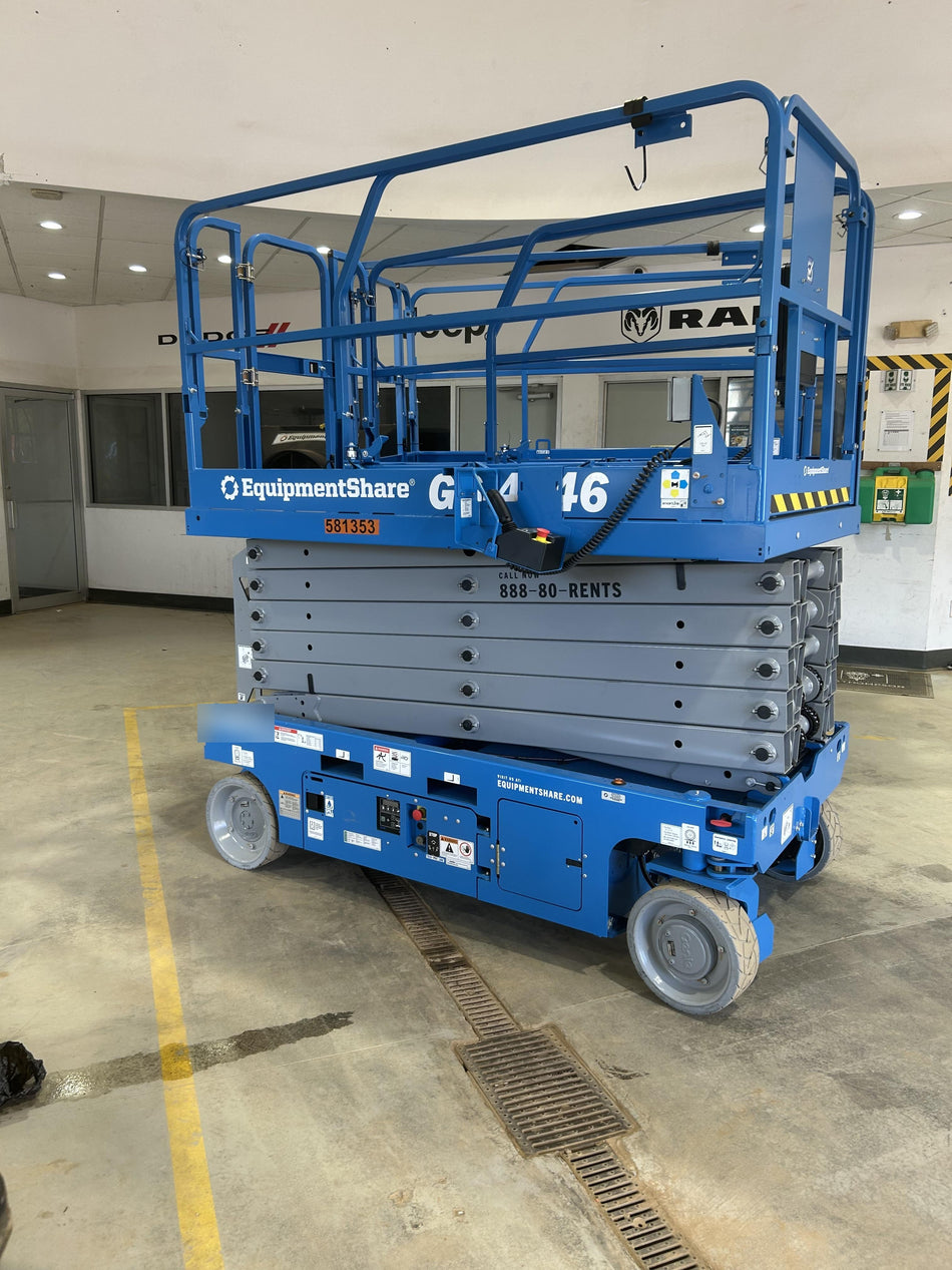 2025 GENIE GS-4046 E Drive