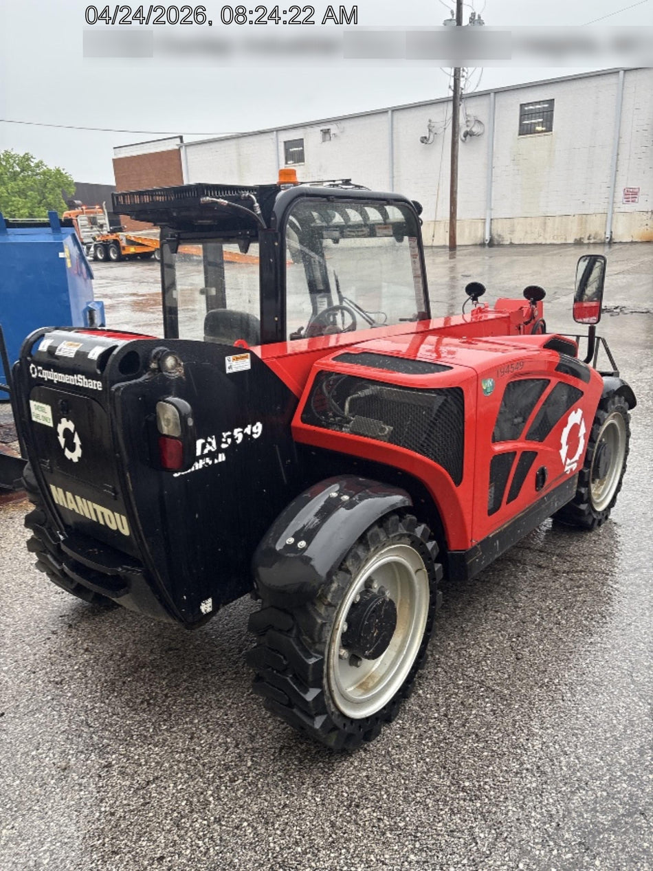 2021 MANITOU MTA5519