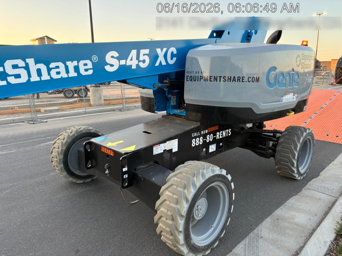 2026 GENIE S-45 XC