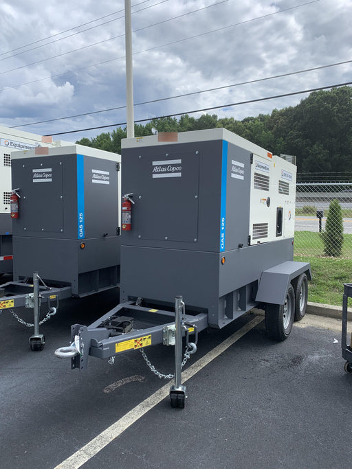 2020 ATLAS COPCO QAS 125