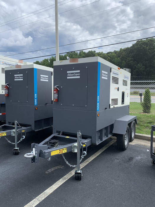 2020 ATLAS COPCO QAS 125