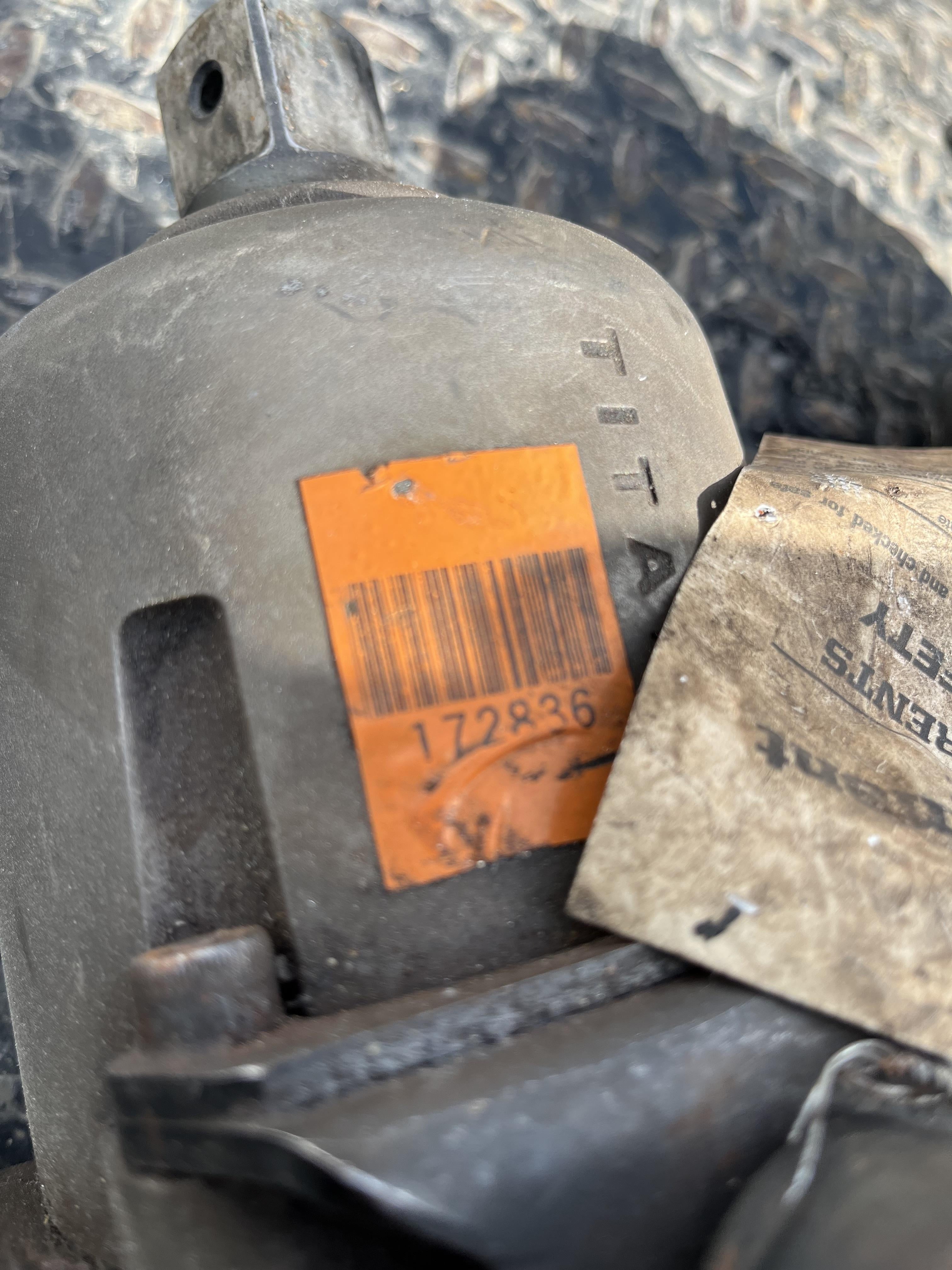 2021 INGERSOLL RAND 3942B2TI