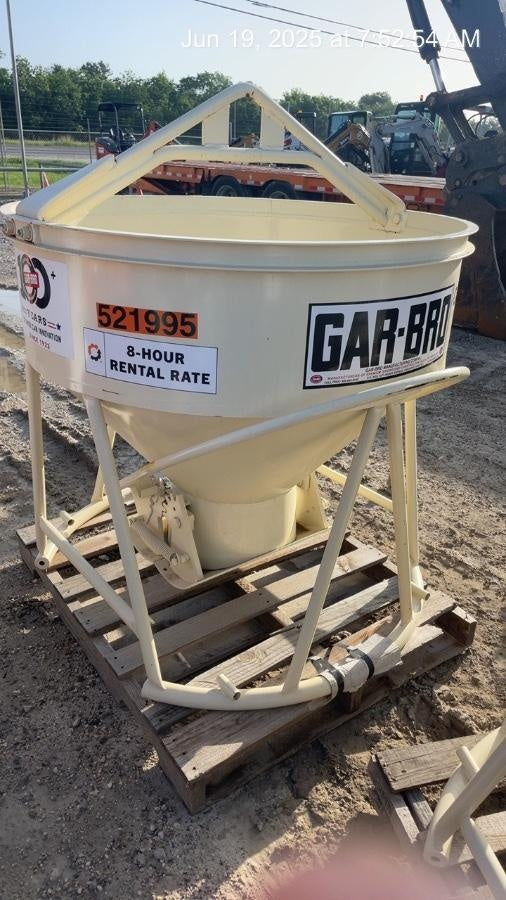 2025 GAR-BRO 420-R