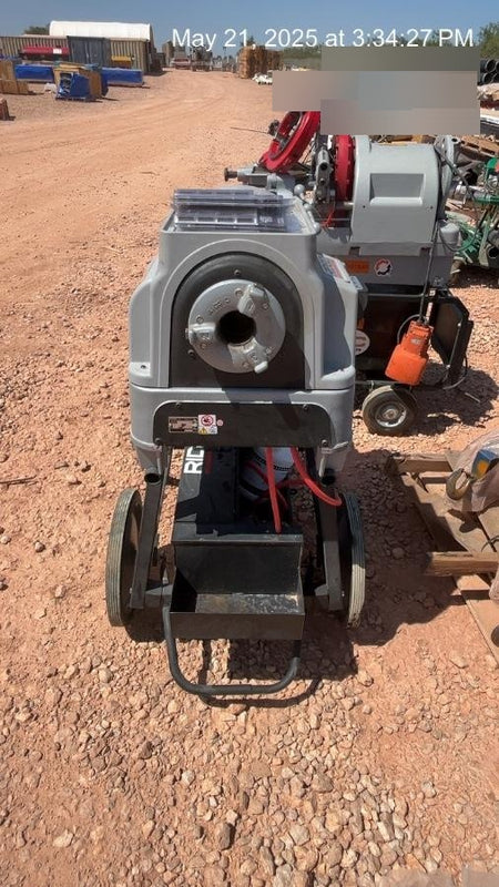 2024 RIDGID 535