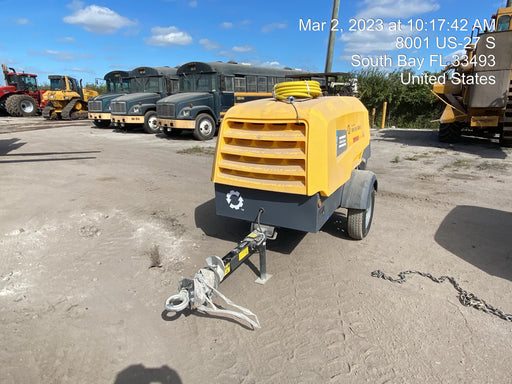 2023 ATLAS COPCO XAS188 CWK