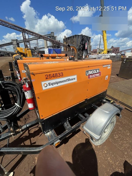 2022 LINCOLN ELECTRIC LE400