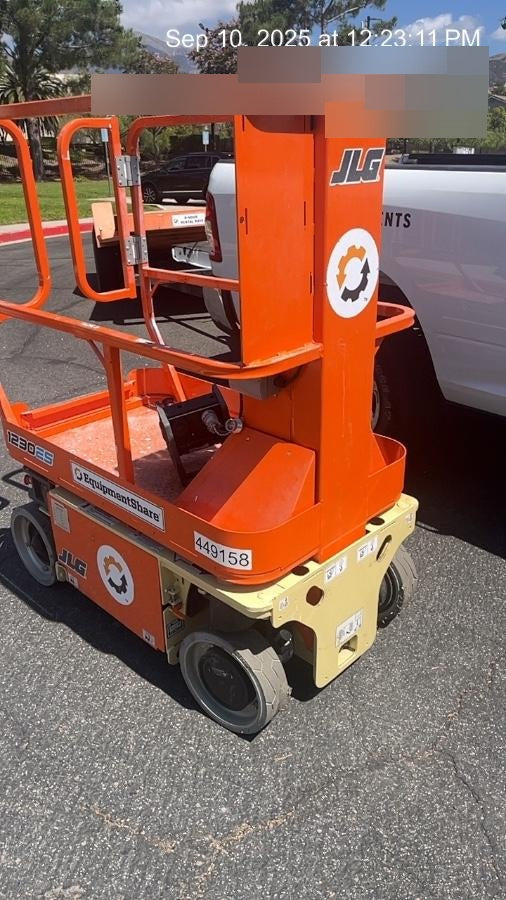2024 JLG 1230ES