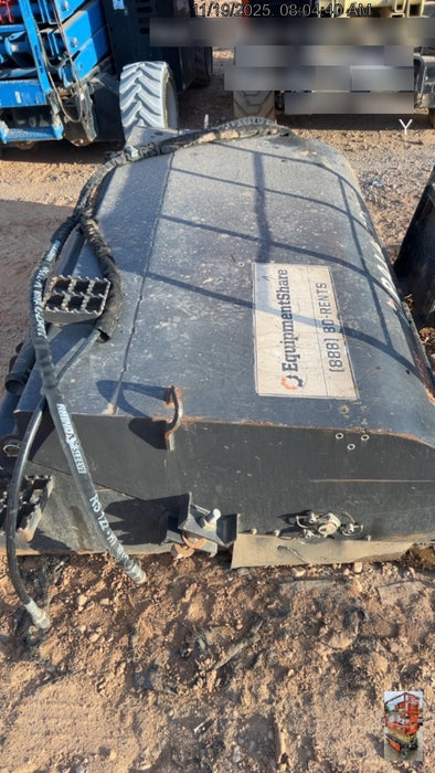 2021 PALADIN Sweepster SB72