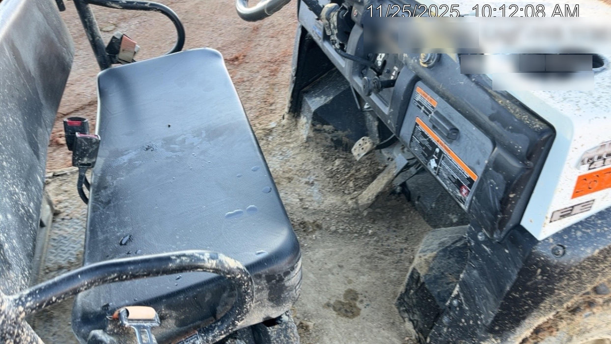 2022 KAWASAKI Trans Mule FE - Gas (Canopy)