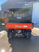 2020 Kubota RTV-X1140W-H Canopy, 4-Seater, Diesel, Windshield Acrylic Clear, Strobe Light, Backup Alarm