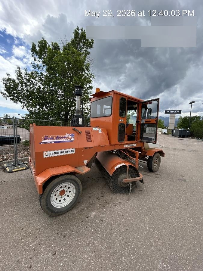 2023 BROCE RCT350