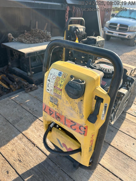 2025 WACKER NEUSON BS62-4Ab/28