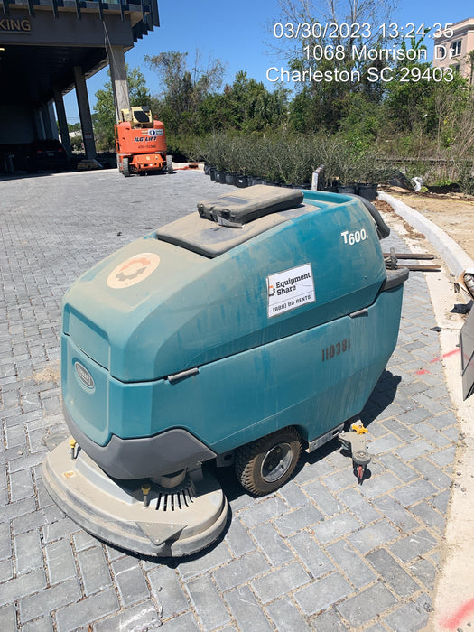 2020 TENNANT T600E