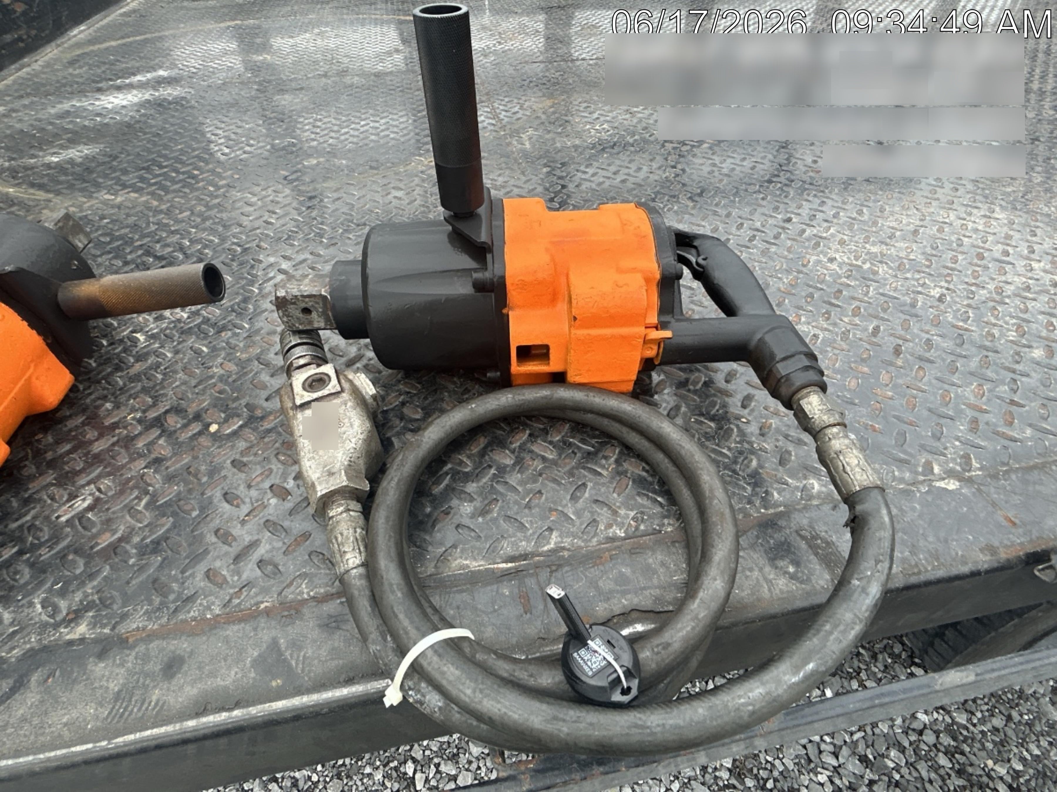 2023 MICHIGAN PNEUMATIC ES-4955B2-TRACKER