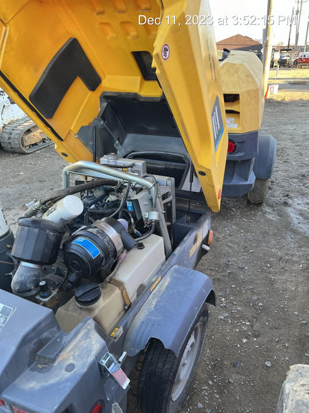 2022 ATLAS COPCO XAS 110