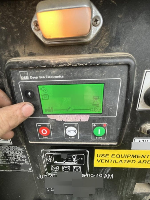 2021 ATLAS COPCO QAS25 CWK