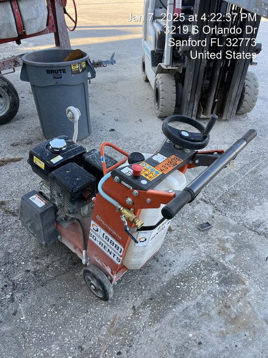 2024 HUSQVARNA FS 400 LV