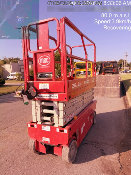 2021 MEC 2632SE
