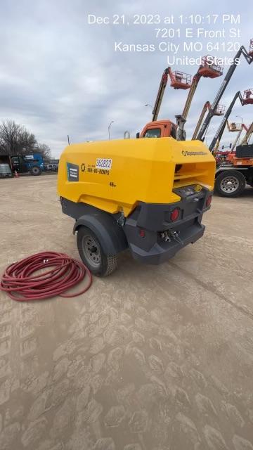 2023 ATLAS COPCO XAS188 CWK