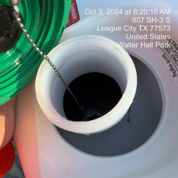 2024 Generac MLTS-4 2.4kW, Mitsu Eng, Analog, LED, Diesel.