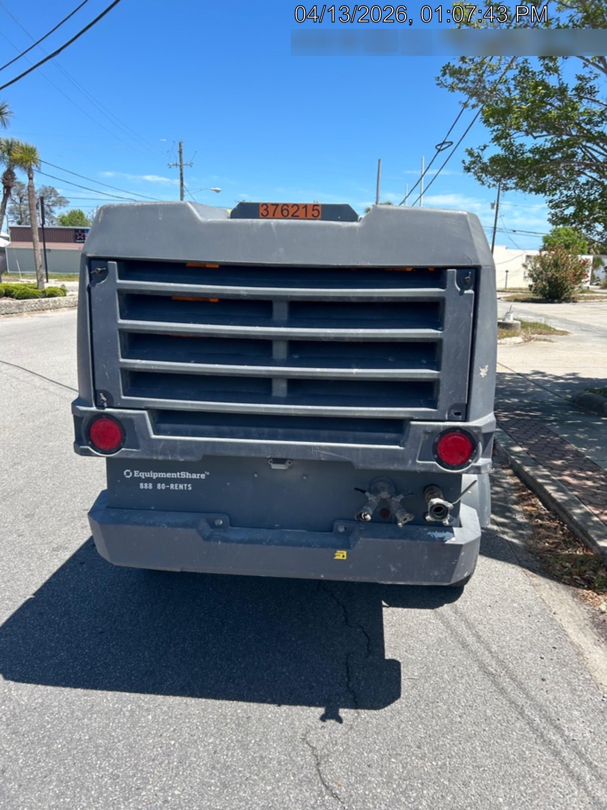 2024 ATLAS COPCO XAS 400-150 PACE