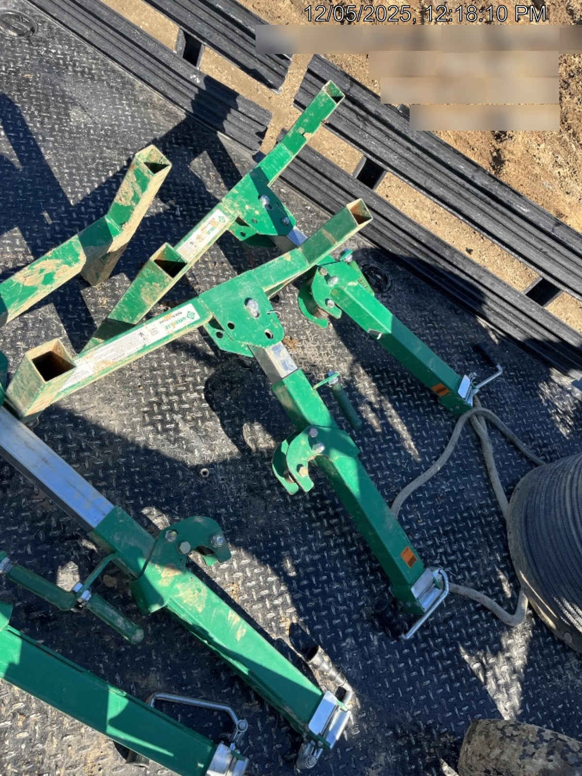 2022 GREENLEE RXM