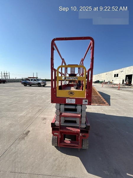 2021 MEC 2632SE