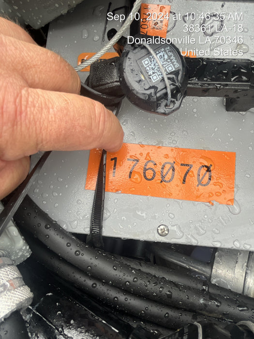 2021 LIND EQUIPMENT TLS-80XPLEDRE-LV