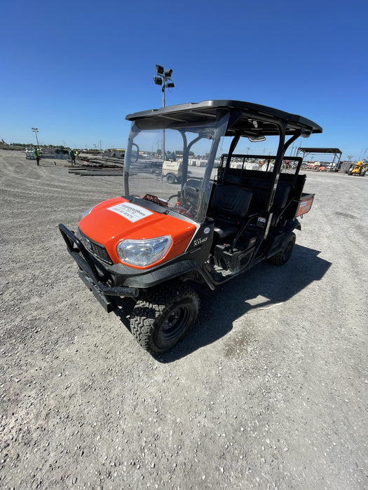 2022 KUBOTA RTV-X1140W-H (Canopy)