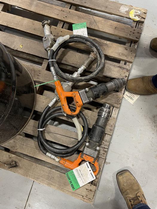 2020 MICHIGAN PNEUMATIC MP-CH3R