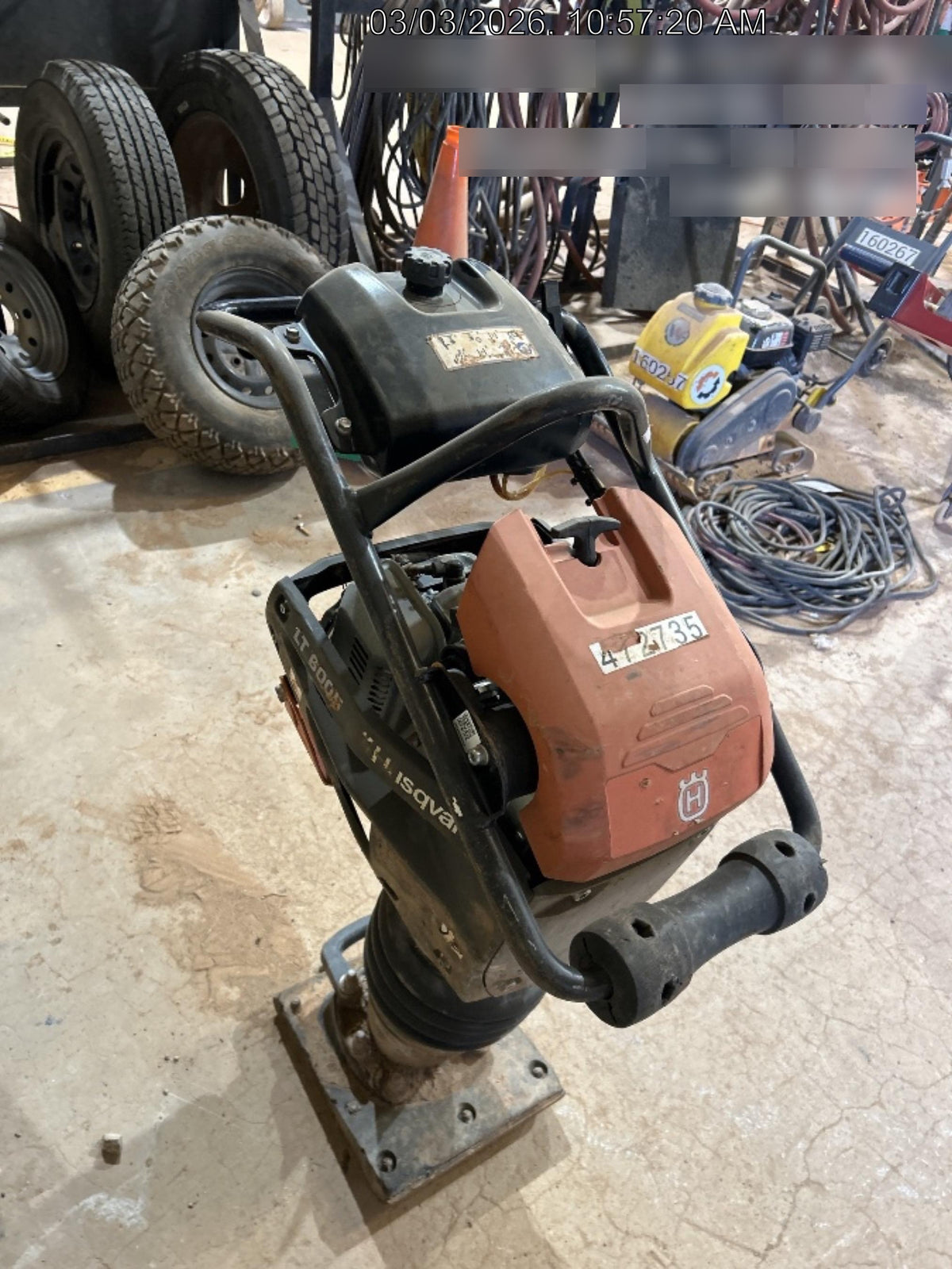 2024 HUSQVARNA LT6005