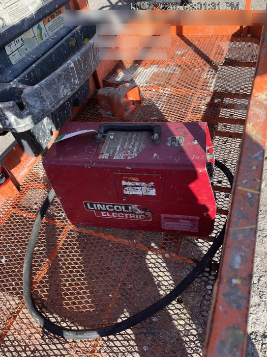 2021 LINCOLN ELECTRIC INVERTEC V276