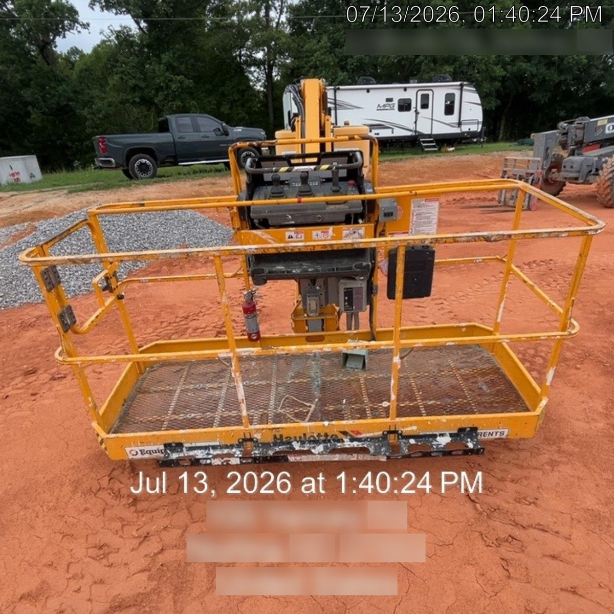 2021 HAULOTTE HT46RTJO