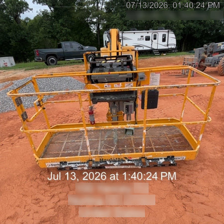 2021 HAULOTTE HT46RTJO