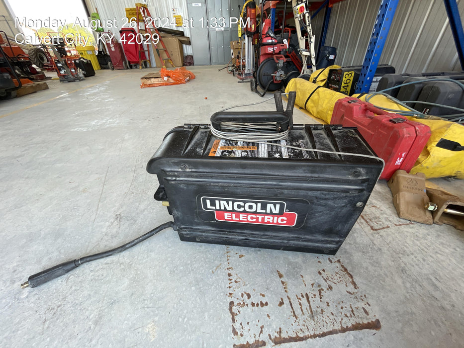 2019 LINCOLN ELECTRIC LN25