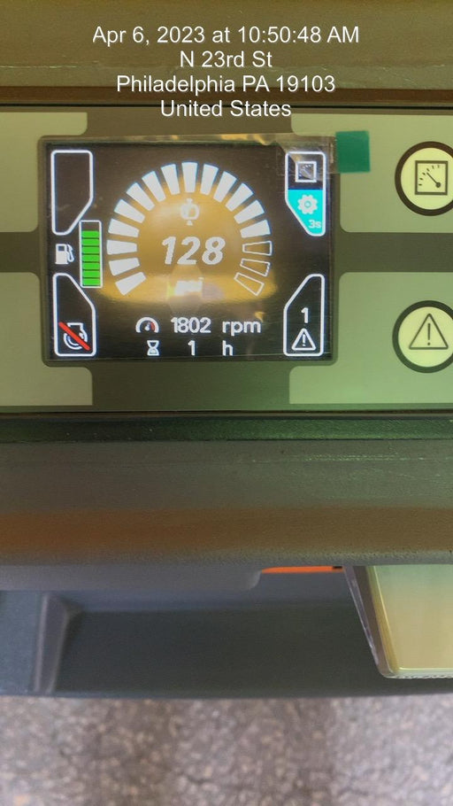 2023 ATLAS COPCO XAS188 CWK