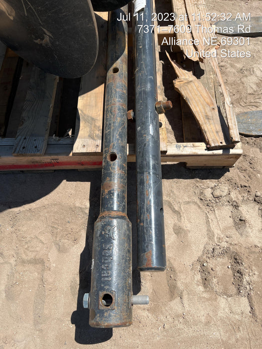 2023 PALADIN 48" Pallet Forks - Paladin