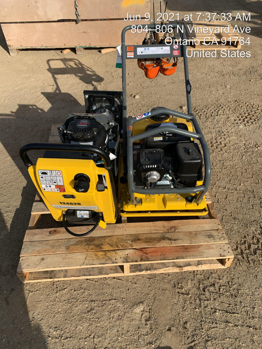 2020 WACKER NEUSON WP1550AW