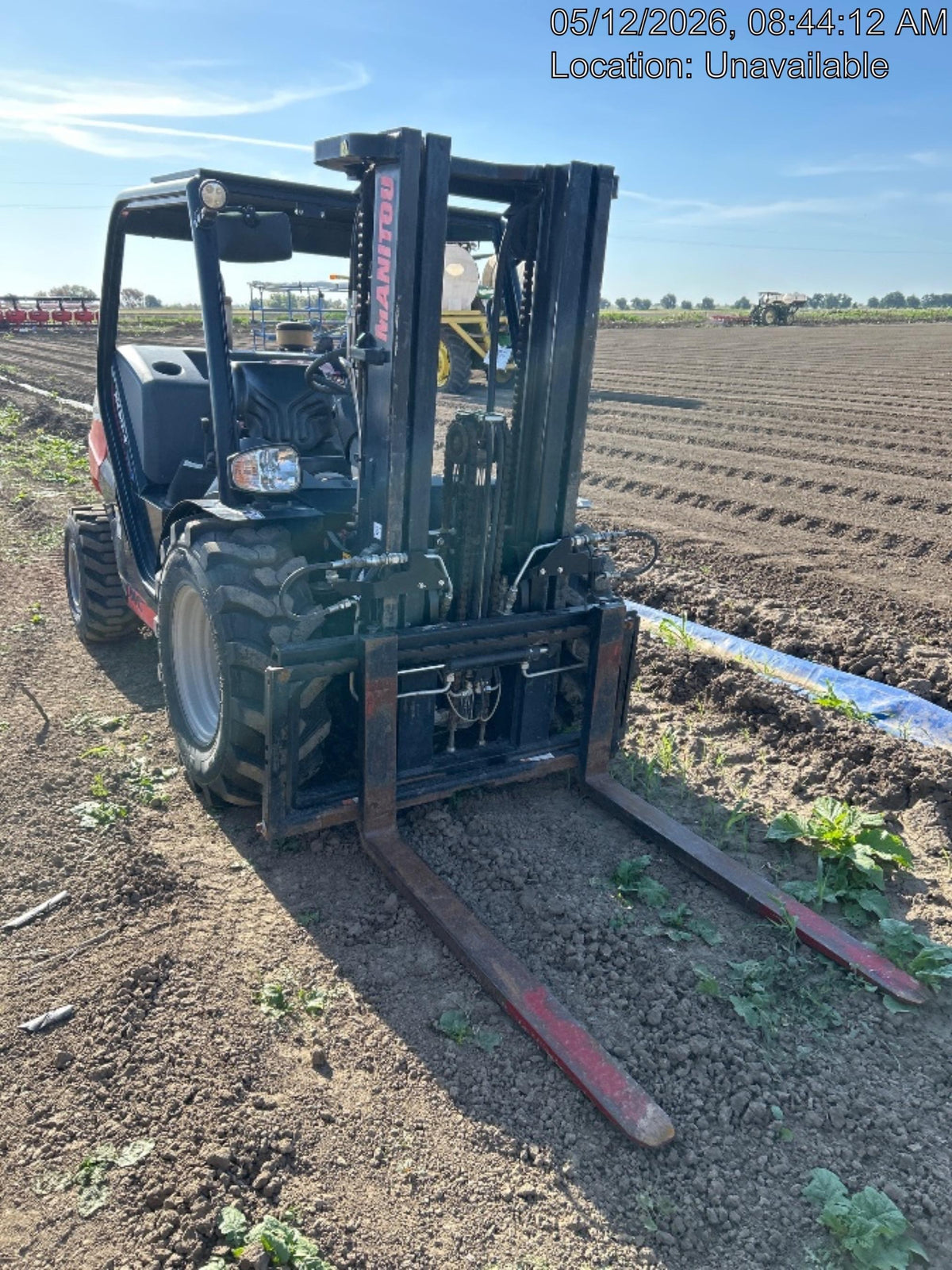 2021 MANITOU MC30-4