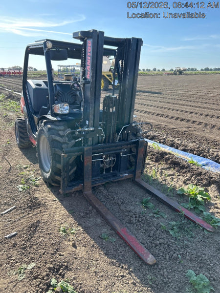 2021 MANITOU MC30-4