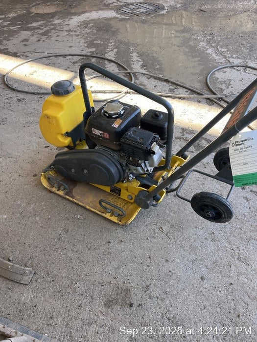 2021 WACKER NEUSON VP1550AW