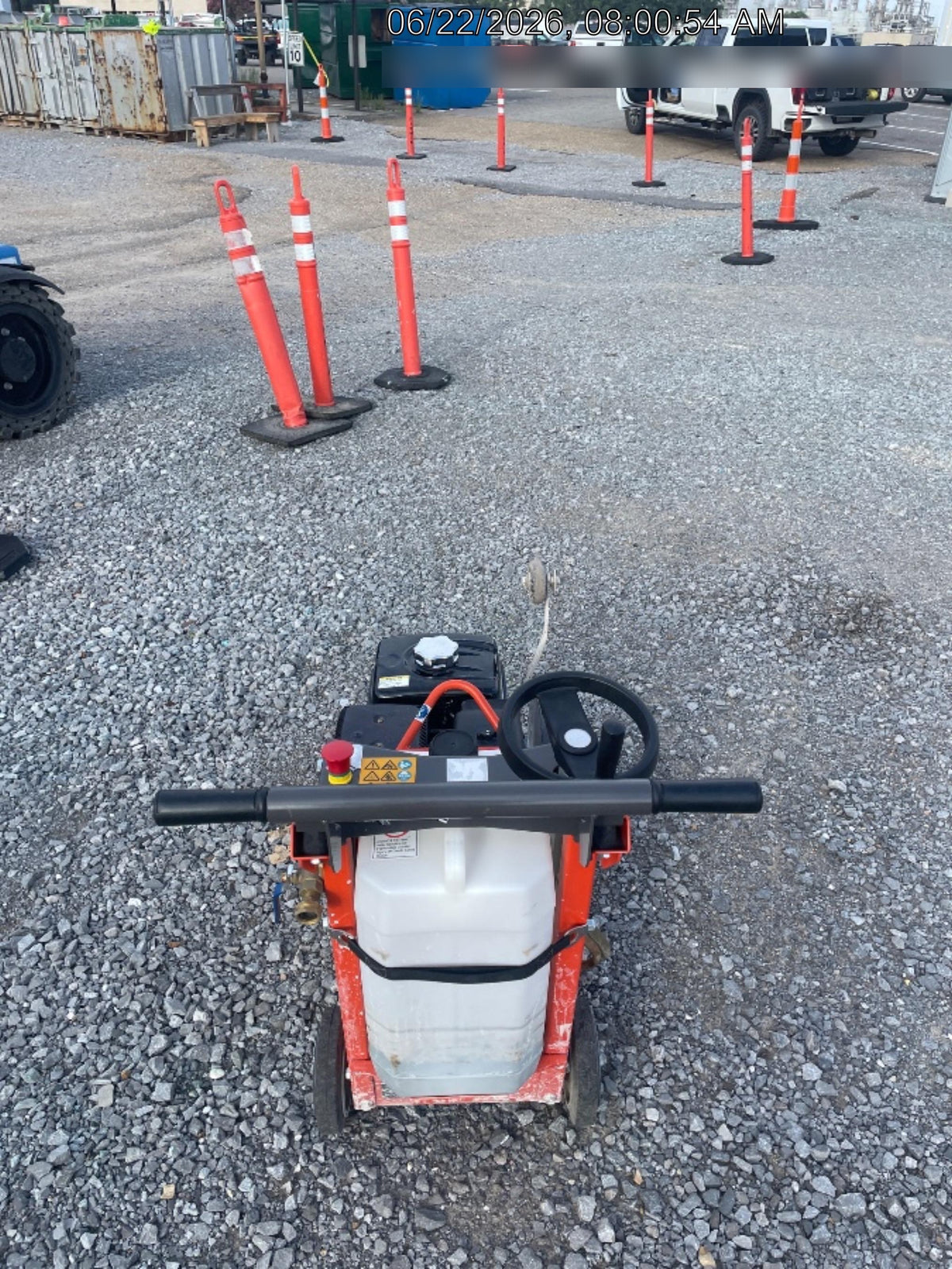 2025 HUSQVARNA FS 400 LV