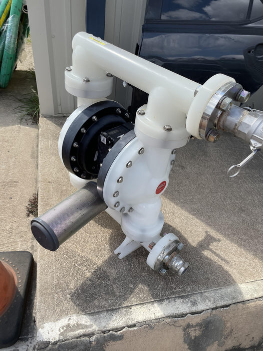 2021 INGERSOLL RAND PD20P-FPS-PTT