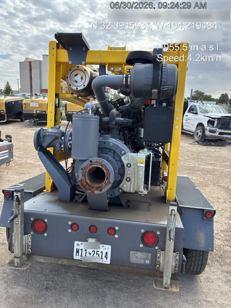 2021 ATLAS COPCO PAC H64 JD