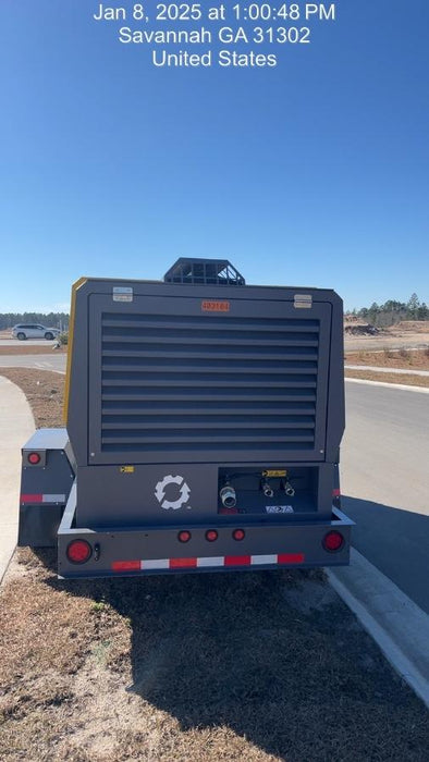 2024 ATLAS COPCO XAS 850