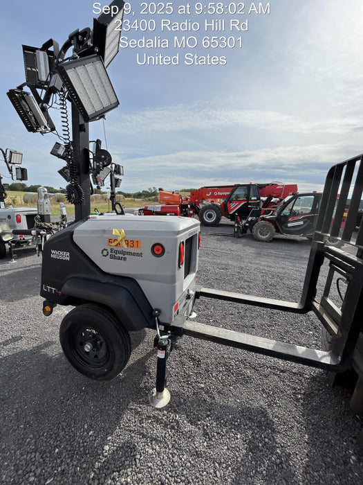 2025 WACKER NEUSON LTT4