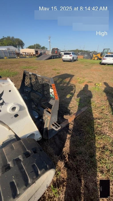 2018 PALADIN 42" Pallet Fork Assembly