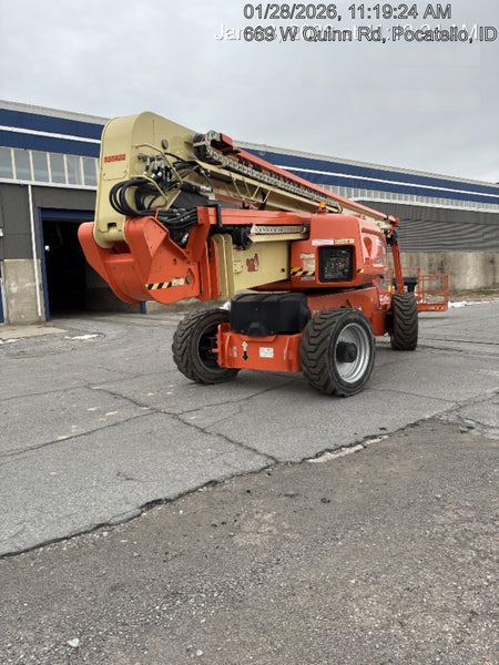 2021 JLG 1250AJP